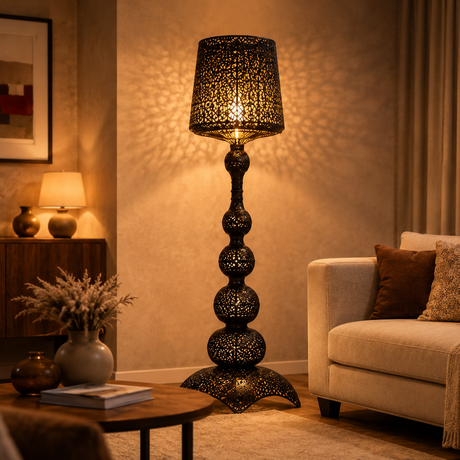 Lampes sur pied design