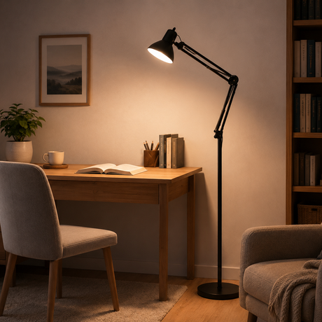 Lampes liseuses sur pied