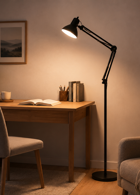 Lampes liseuses sur pied