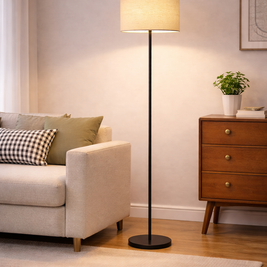Helo – Lampadaire moderne et minimaliste