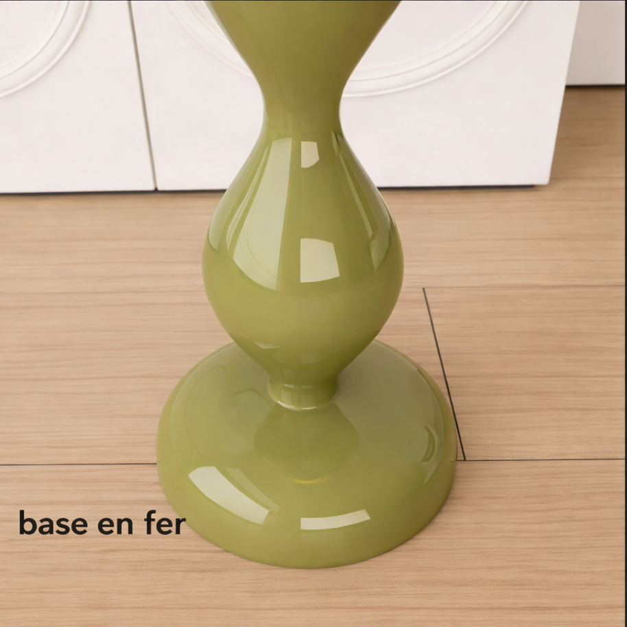 Elio – Lampe sur pied design médiéval nordique