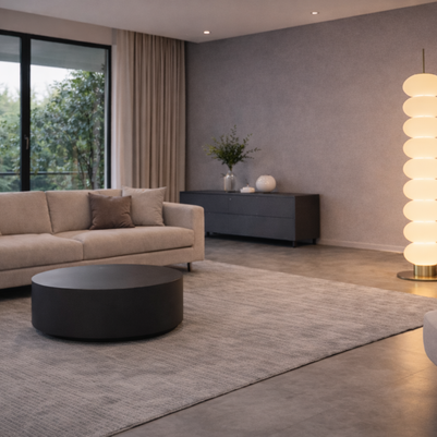 Livo – Lampe gourde au design danois