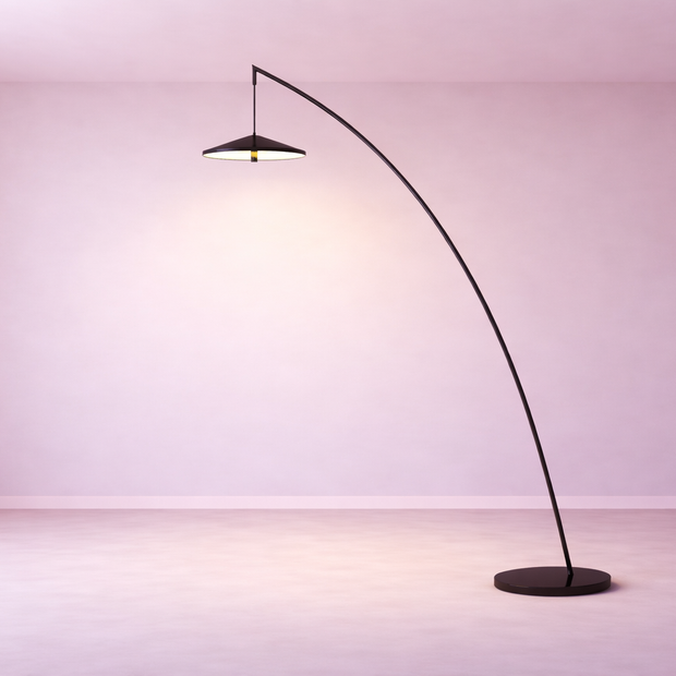 Nara – Lampe autoportante au design minimaliste