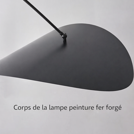Livai – Lampadaire design nordique moderne