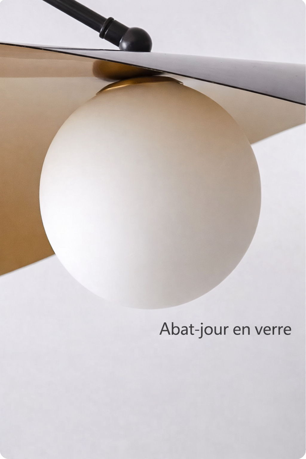 Livai – Lampadaire design nordique moderne