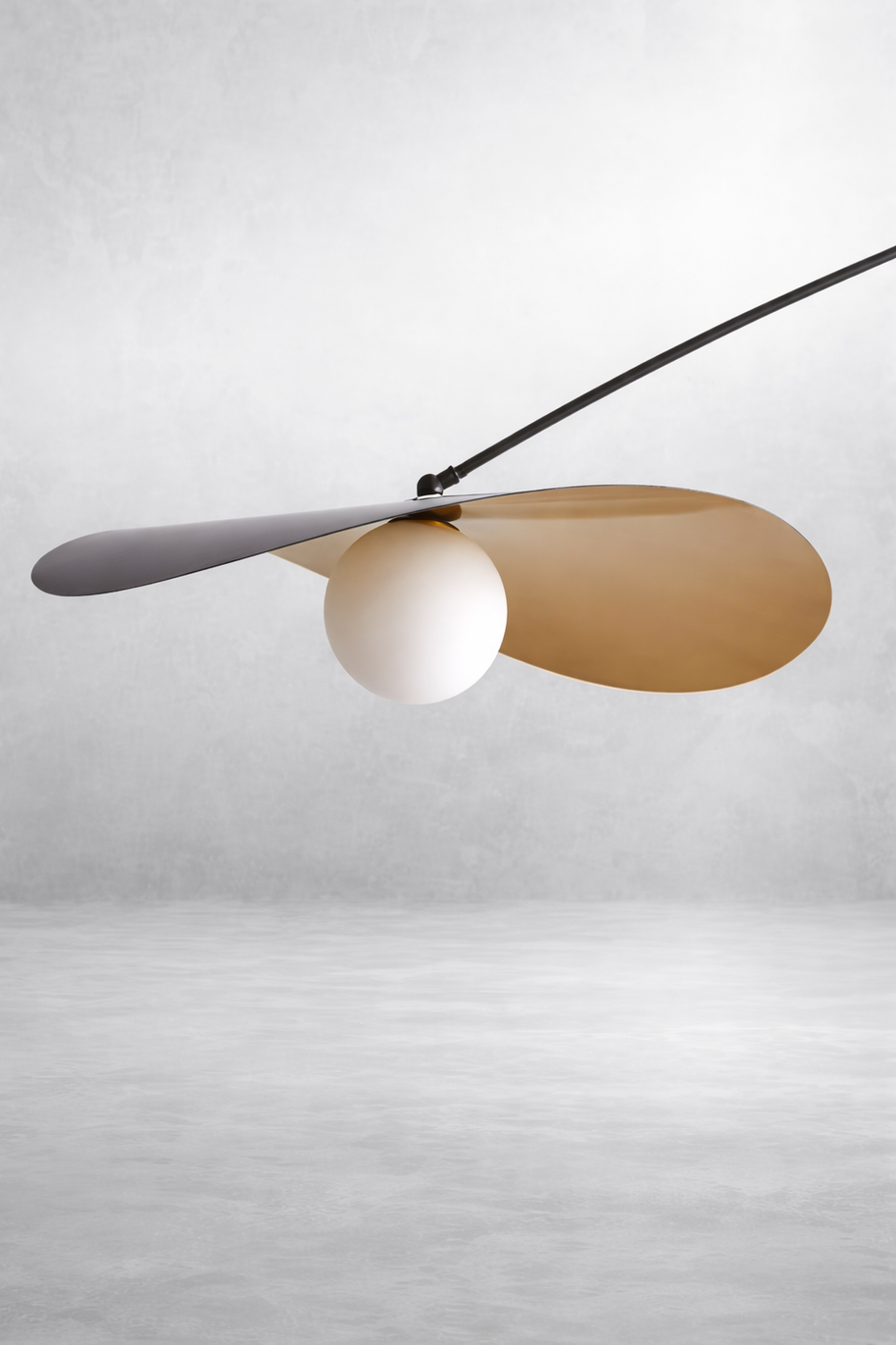 Livai – Lampadaire design nordique moderne