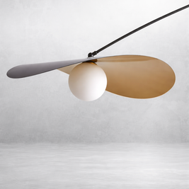 Livai – Lampadaire design nordique moderne