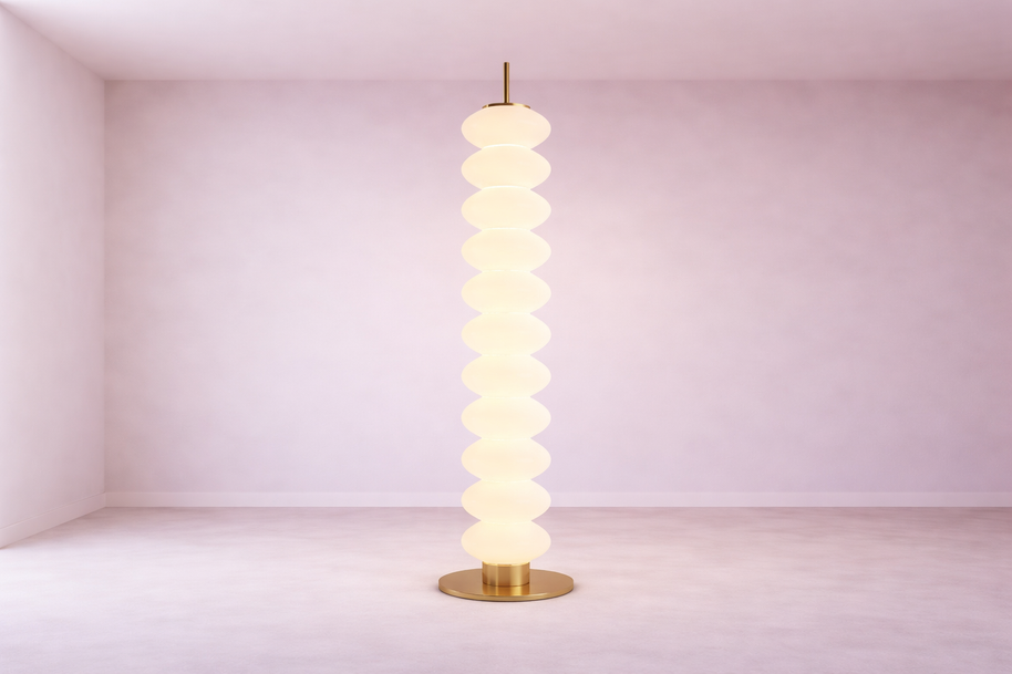 Livo – Lampe gourde au design danois