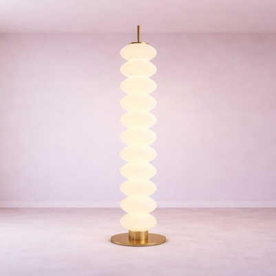 Livo – Lampe gourde au design danois