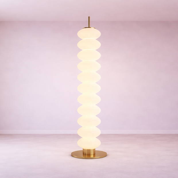 Livo – Lampe gourde au design danois