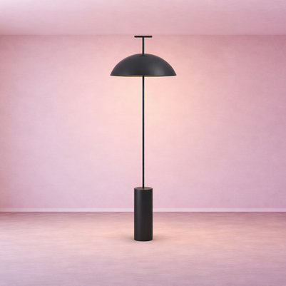 Alma – Lampadaire champignon au style scandinave