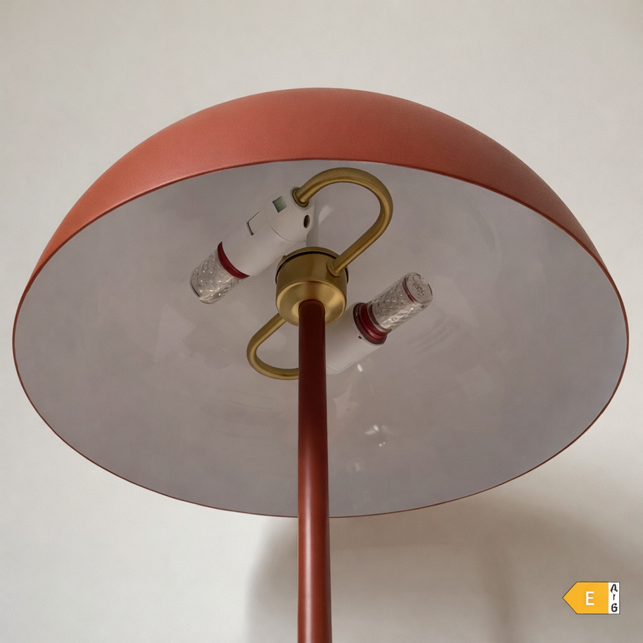 Alma – Lampadaire champignon au style scandinave