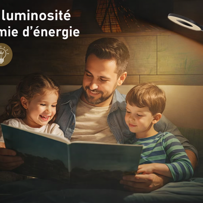 Althea – Lampe liseuse multifonctionnelle moderne
