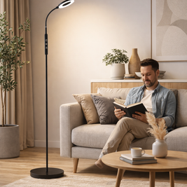 Althea – Lampe liseuse multifonctionnelle moderne