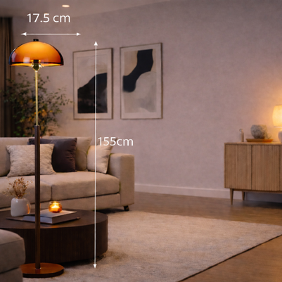 Lumi – Lampadaire antique style français