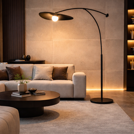 Livai – Lampadaire design nordique moderne