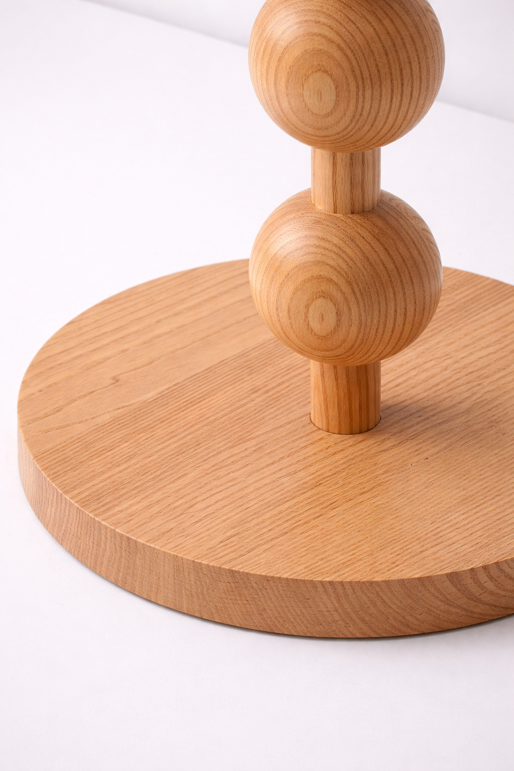 Milo - Lampadaire en bois design minimaliste moderne