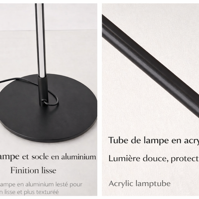 Runa – Barre lumineuse LED sur pied