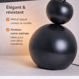 Silo – Lampe sur pied design au style italien moderne