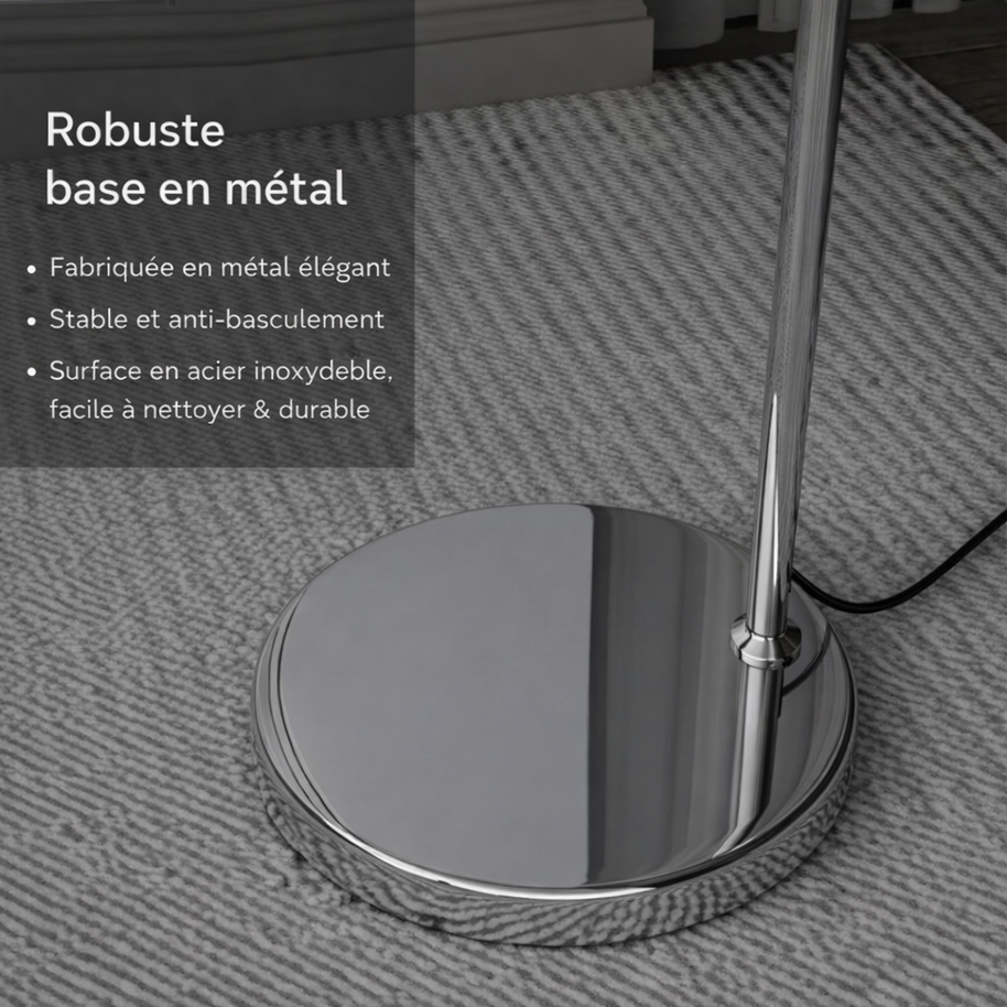 Arlo – Lampadaire moderne au style nordique