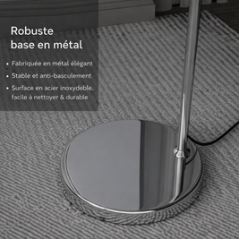 Arlo – Lampadaire moderne au style nordique