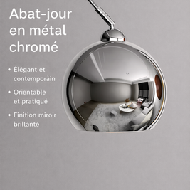 Arlo – Lampadaire moderne au style nordique