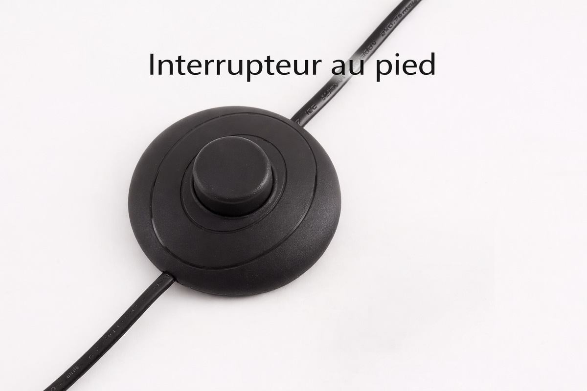 Helo – Lampadaire moderne et minimaliste