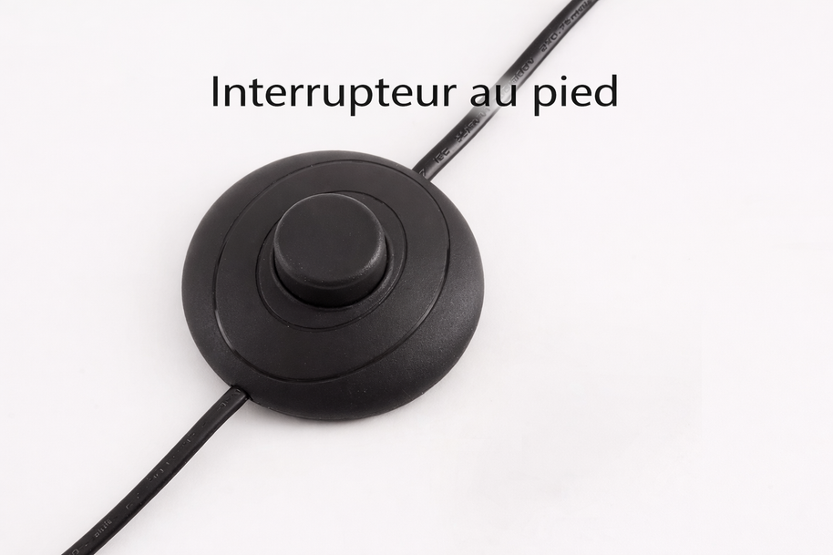 Helo – Lampadaire moderne et minimaliste
