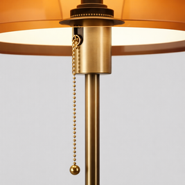Lumi – Lampadaire antique style français