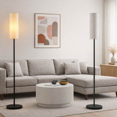 Yana – Lampadaire moderne et raffiné