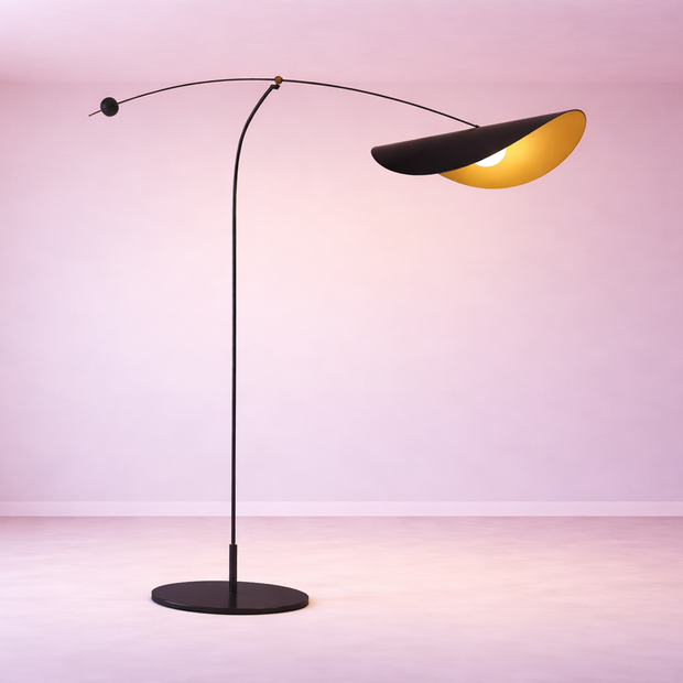 Livai – Lampadaire design nordique moderne