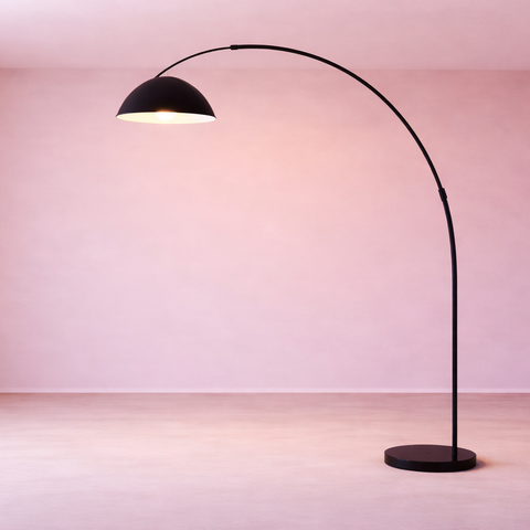 Oryo – Lampadaire nordique à pôle vertical