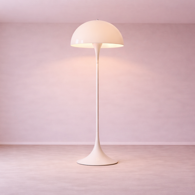 Zaro – Lampadaire champignon au style nordique