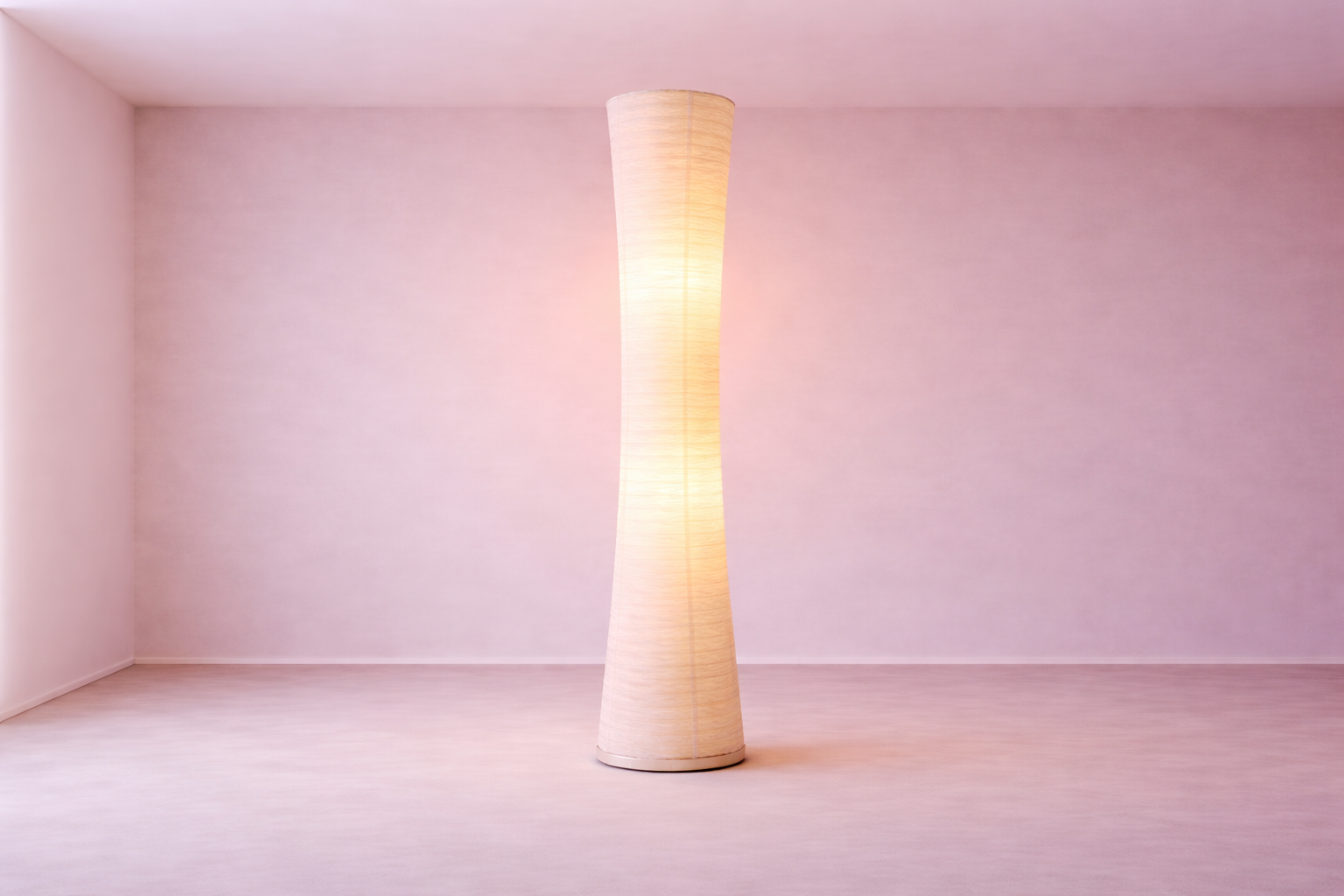 Meli – Lampe en papier au style japonais et nordique