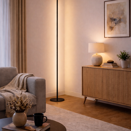 Runa – Barre lumineuse LED sur pied