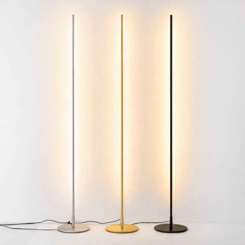 Runa – Barre lumineuse LED sur pied