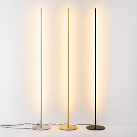 Runa – Barre lumineuse LED sur pied