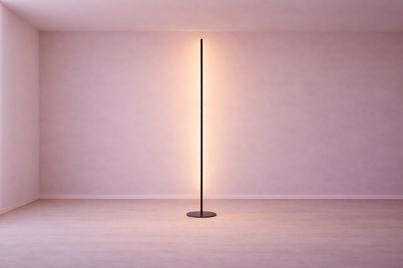 Runa – Barre lumineuse LED sur pied