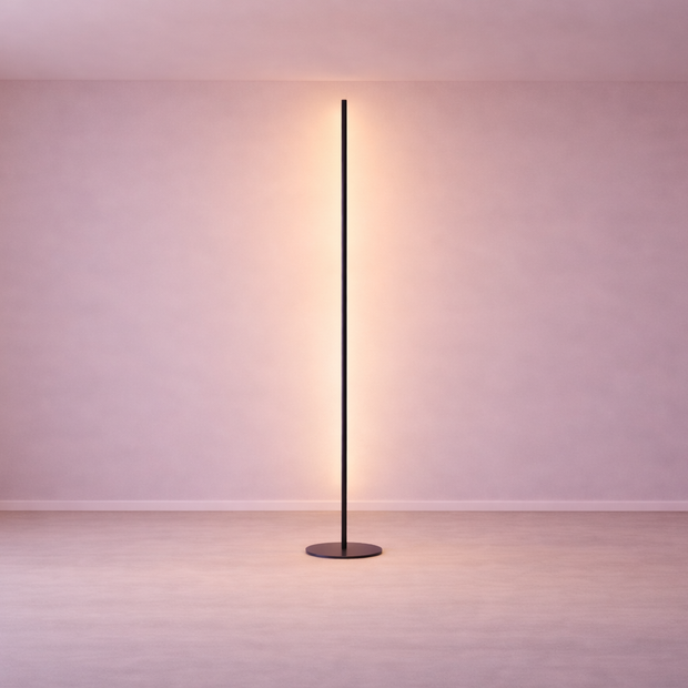 Runa – Barre lumineuse LED sur pied