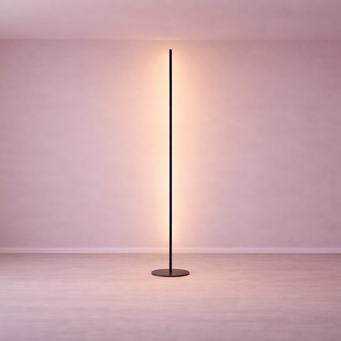 Runa – Barre lumineuse LED sur pied