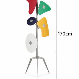 Numa – Lampadaire artistique au style nordique