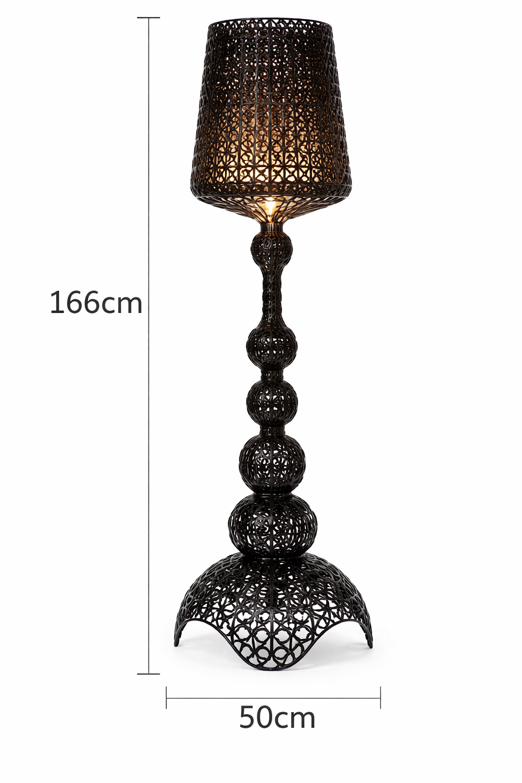 Néo – Lampe sur pied au design italien