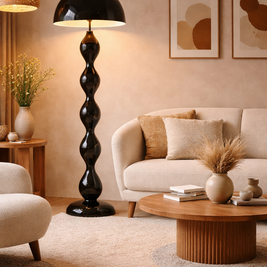 Elio – Lampe sur pied design médiéval nordique