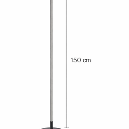 Runa – Barre lumineuse LED sur pied