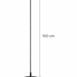 Runa – Barre lumineuse LED sur pied