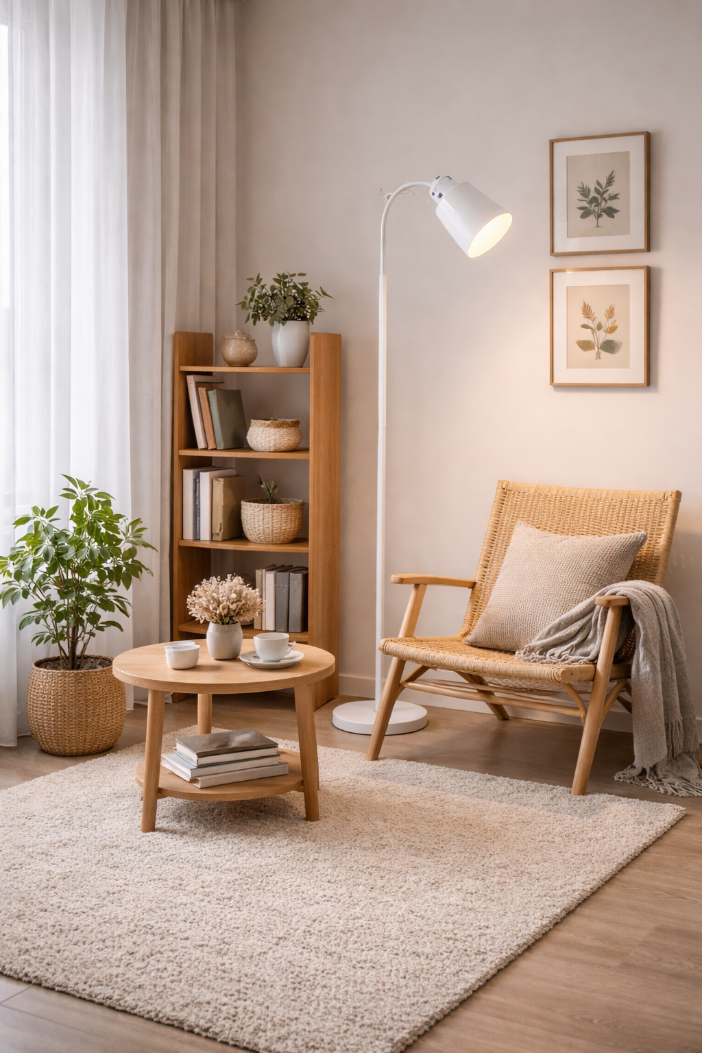 Aurex - lampe liseuse au Design moderne