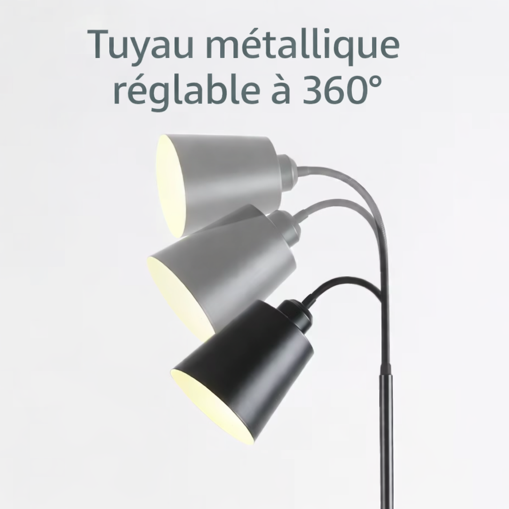Aurex - lampe liseuse au Design moderne