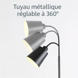 Aurex - lampe liseuse au Design moderne