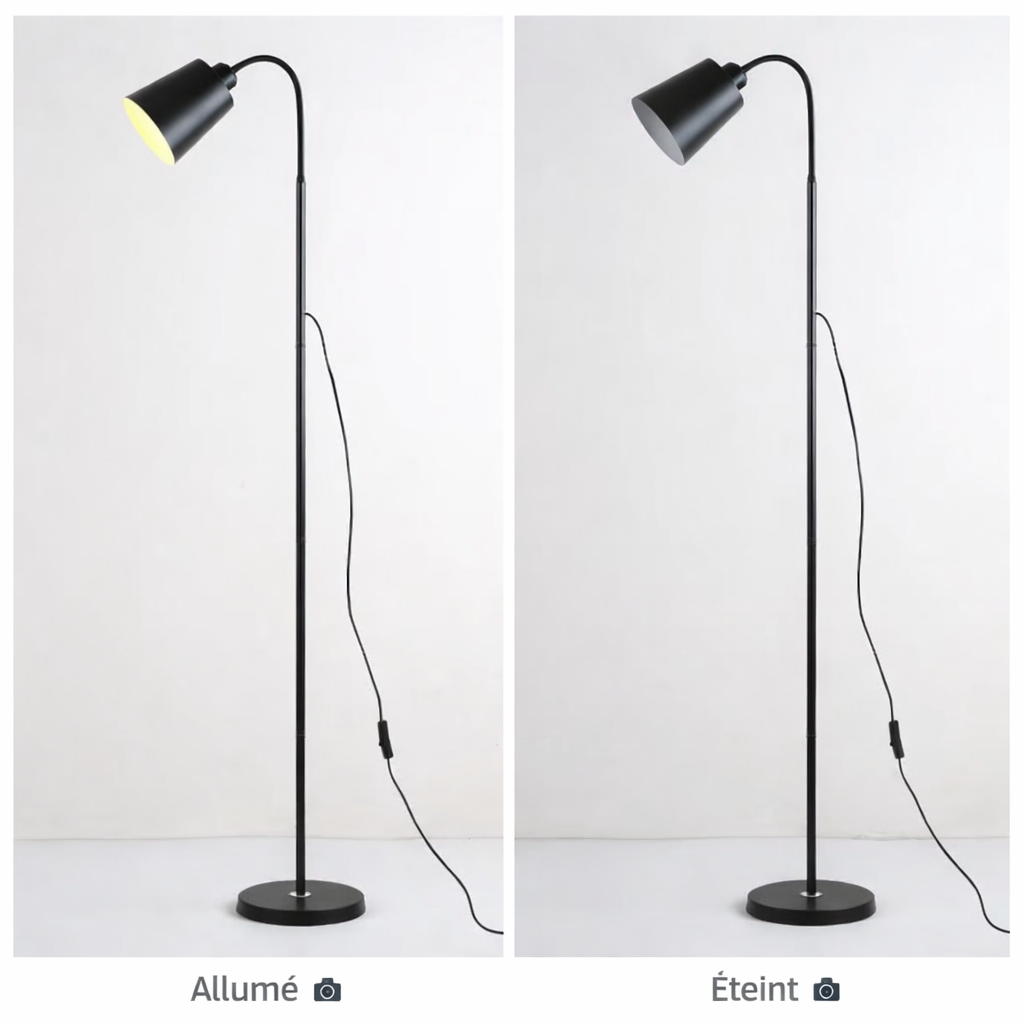 Aurex - lampe liseuse au Design moderne