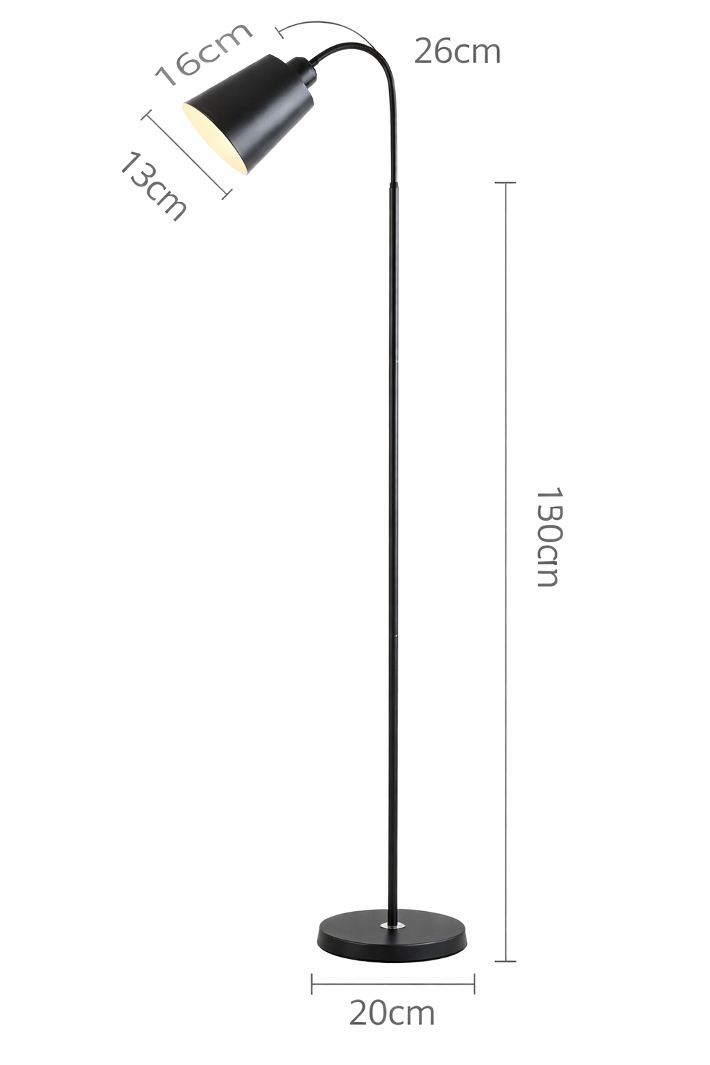 Aurex - lampe liseuse au Design moderne